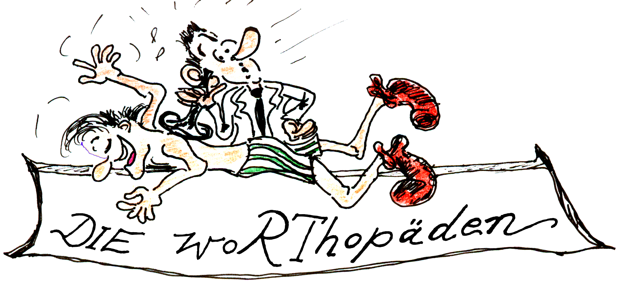 Logo der WoRThopäden