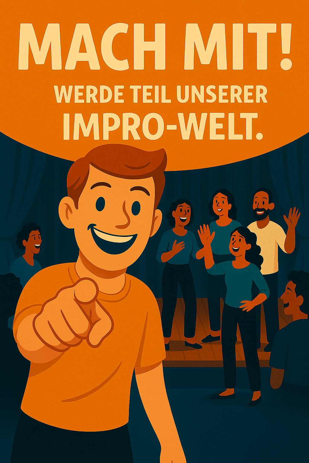 Mitmachen bei den WoRThopäden